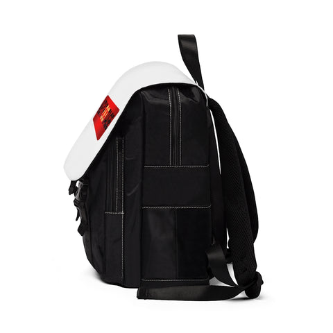 Custom Unisex Casual Shoulder Backpack