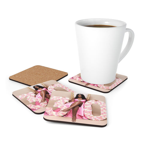 Custom Coaster Set (4 Pack)