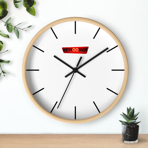 Custom Wall Clock