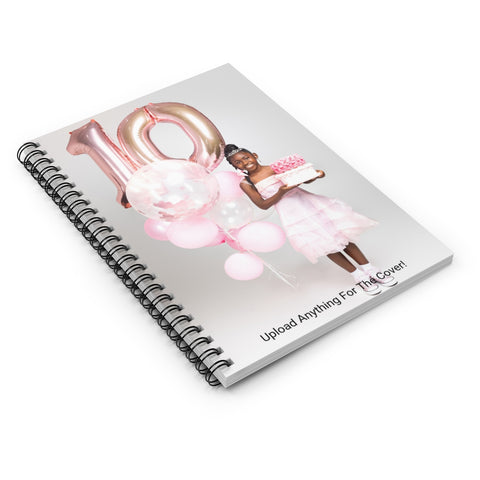 Custom Spiral Notebook