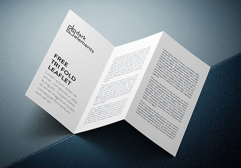 Tri-Fold Brochure