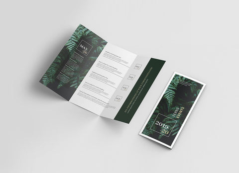 Tri-Fold Brochure