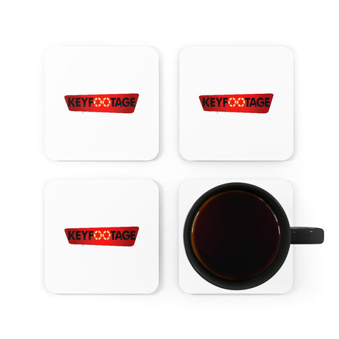 Custom Coaster Set (4 Pack)