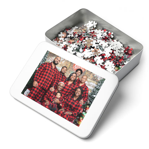 Custom Jigsaw Puzzle