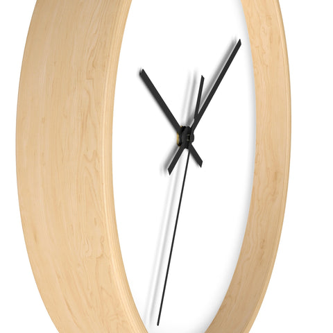 Custom Wall Clock