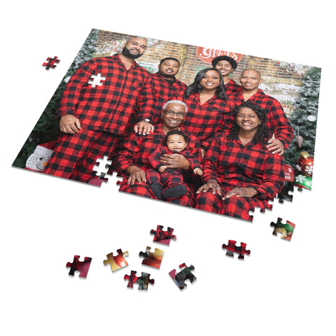 Custom Jigsaw Puzzle