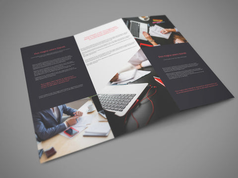 Tri-Fold Brochure